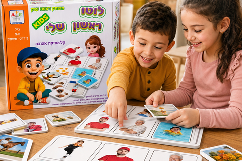לוטו ראשון שלי ענק