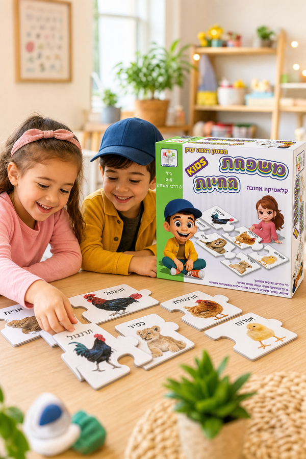 משפחת החיות ענק
