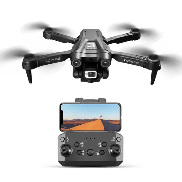 מדריך הפעלה, כיול ופתרון תקלות ל-Mini Pro Drone (2025)