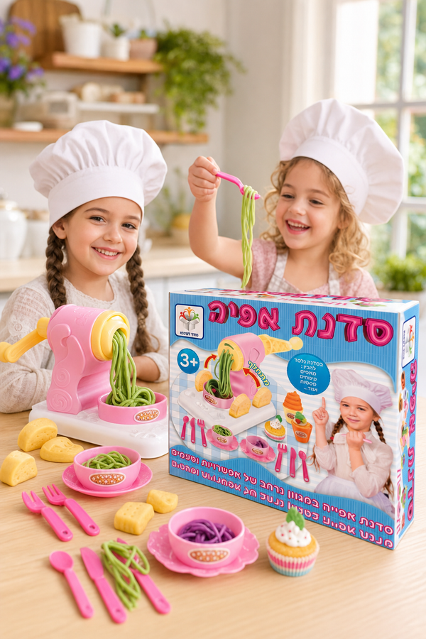 סדנת אפיה
