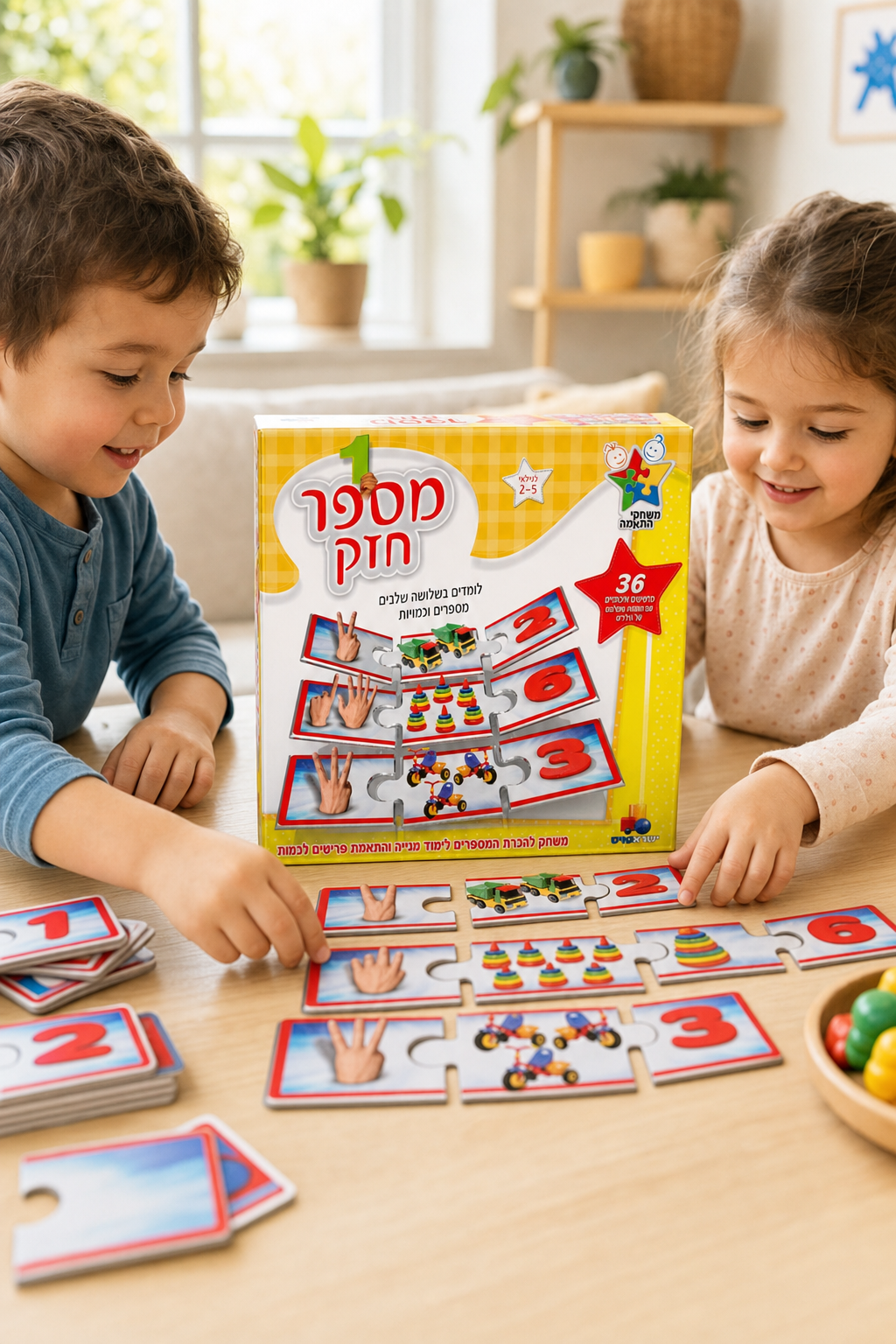 משחק בית המספרים
