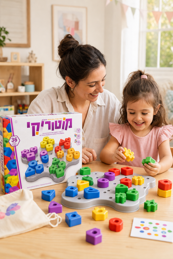 מוטוריקי
