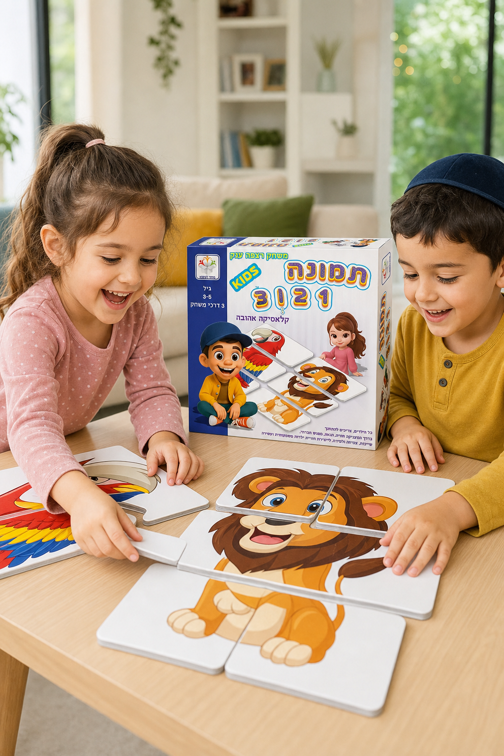 תמונה 1 2 ו-3 חיות ענק