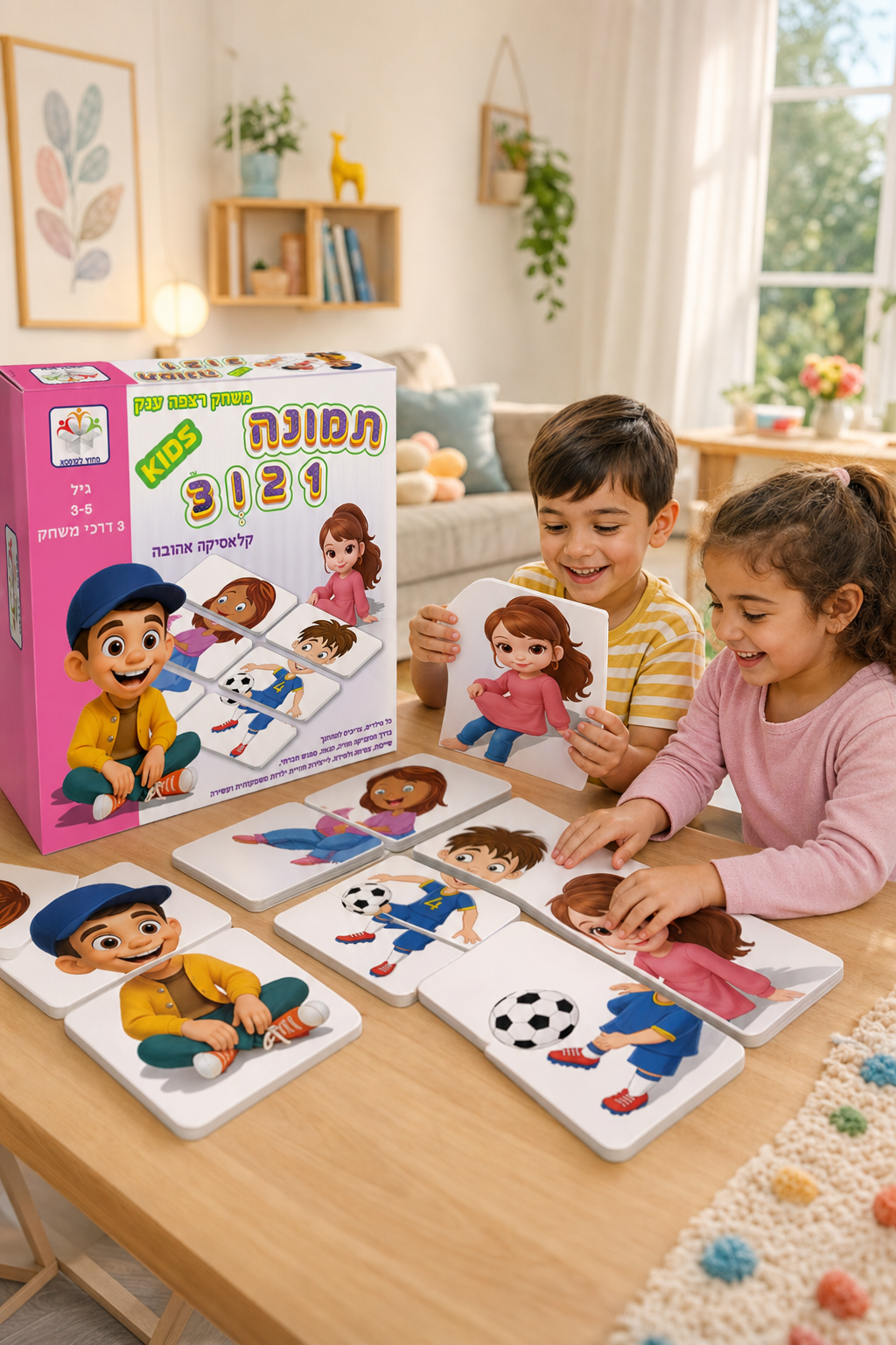 תמונה 1 2 ו-3 ילדים ענק