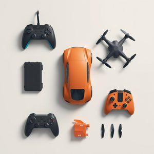 אלקטרוניקה ושלט – קטגוריה ראשית באתר Shopping Zol | שופינג זול