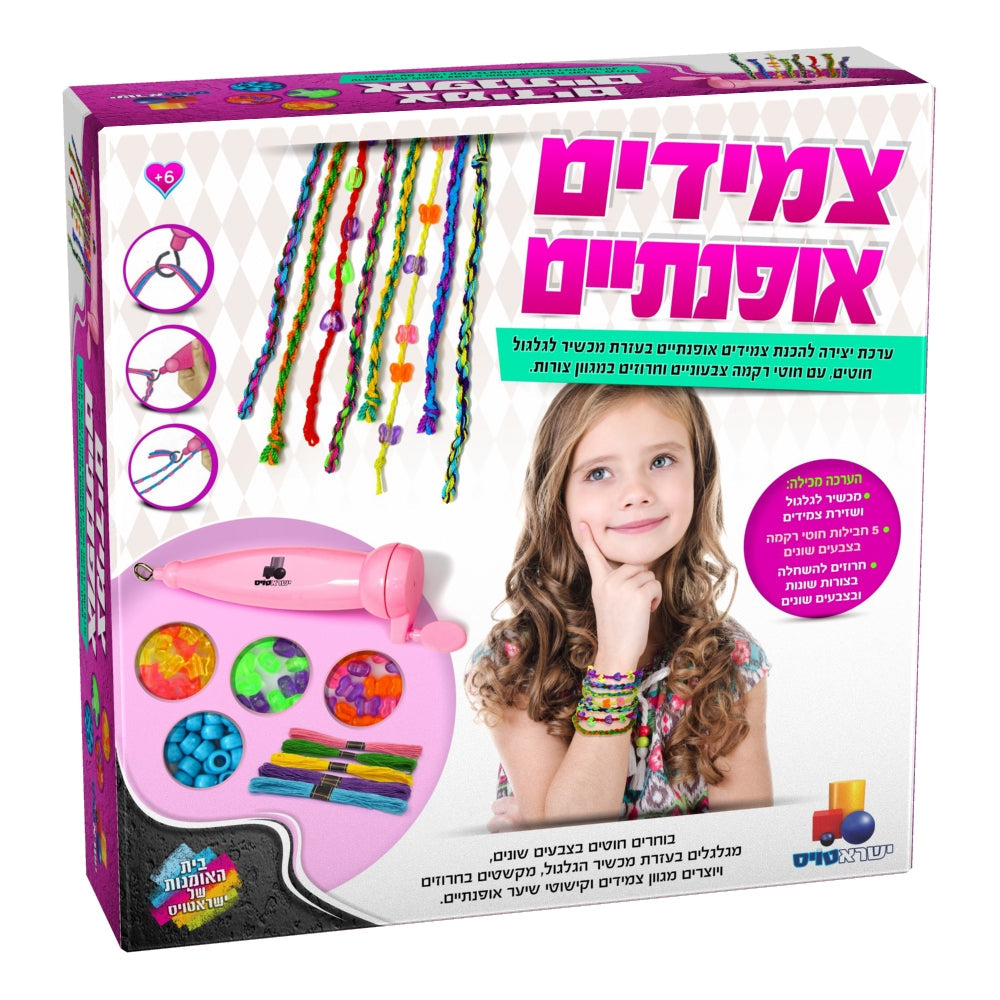 מכשיר לגלגול חוטים