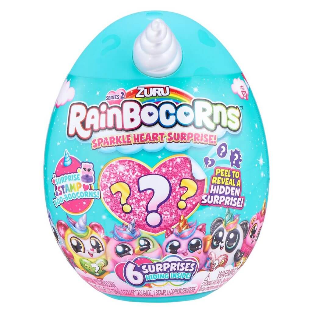עונה 2 - RAINBOCORNS ZURU