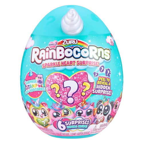 עונה 2 - RAINBOCORNS ZURU