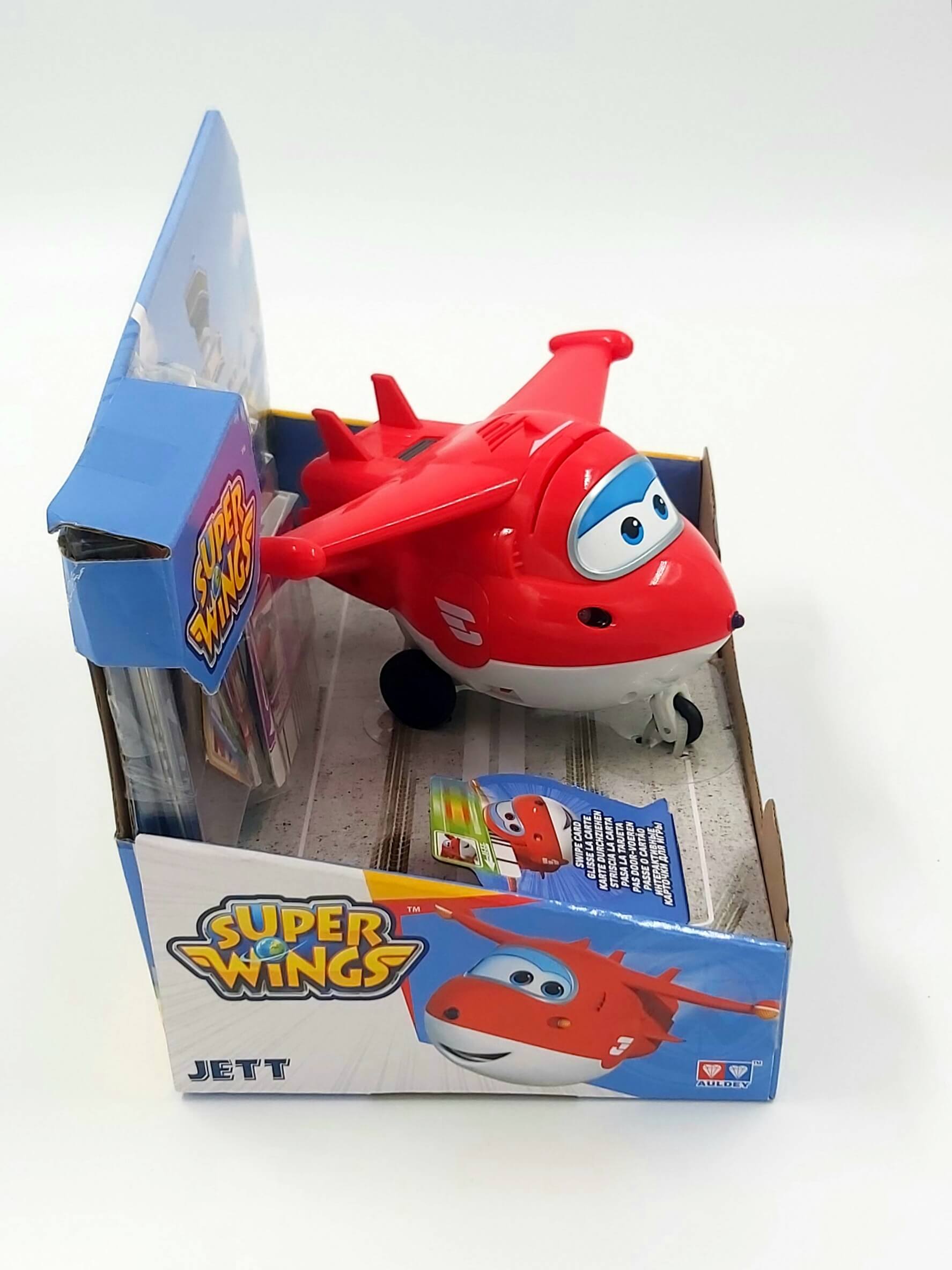 Super Wings