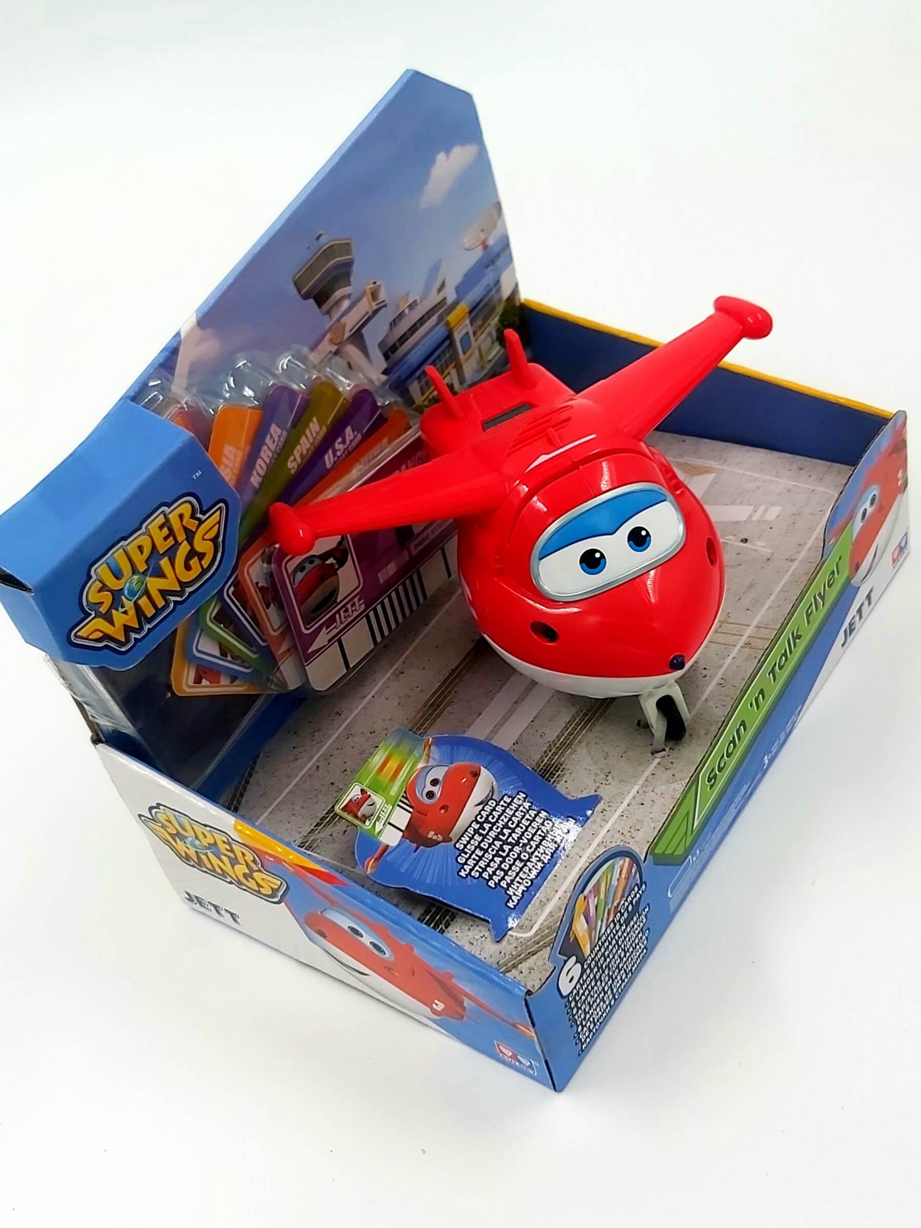 Super Wings