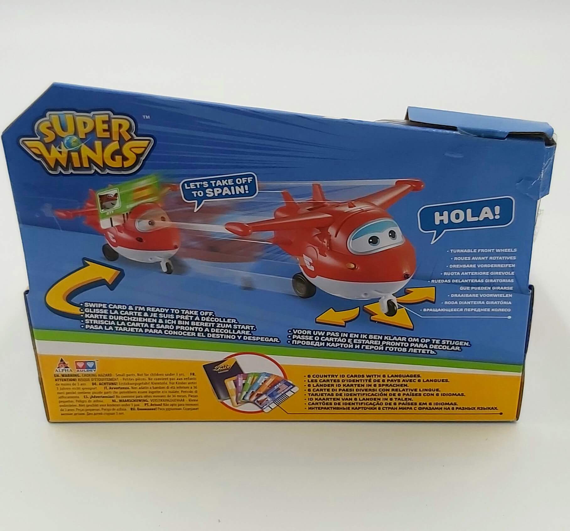 Super Wings