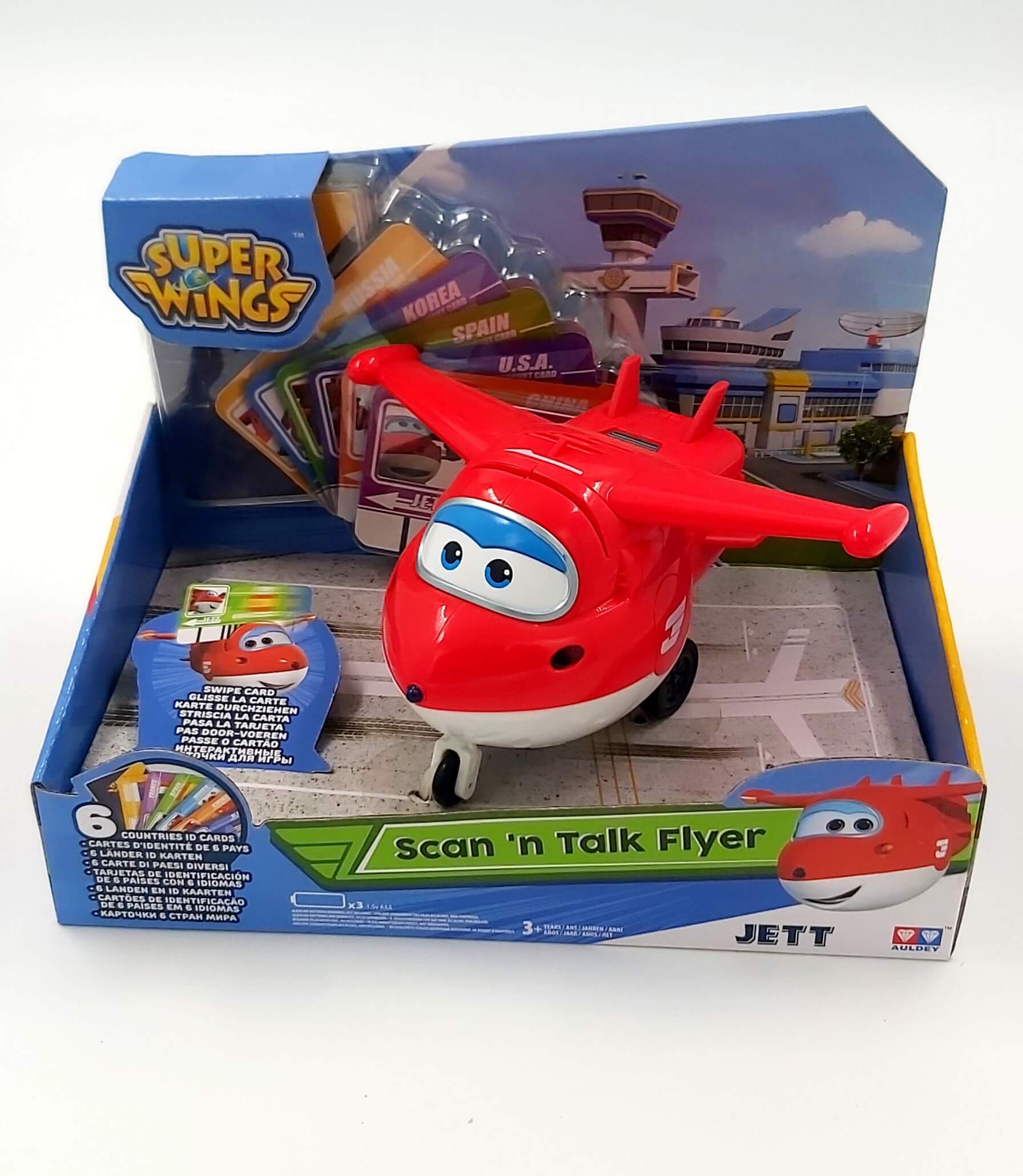 Super Wings