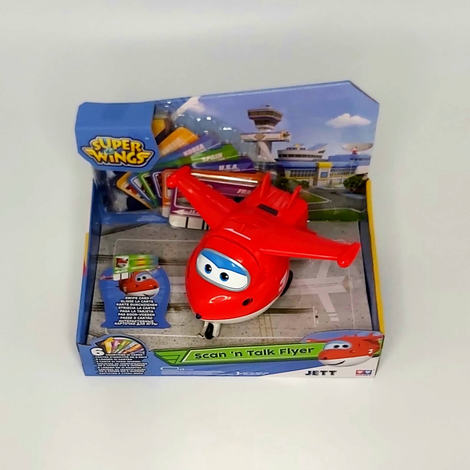 Super Wings