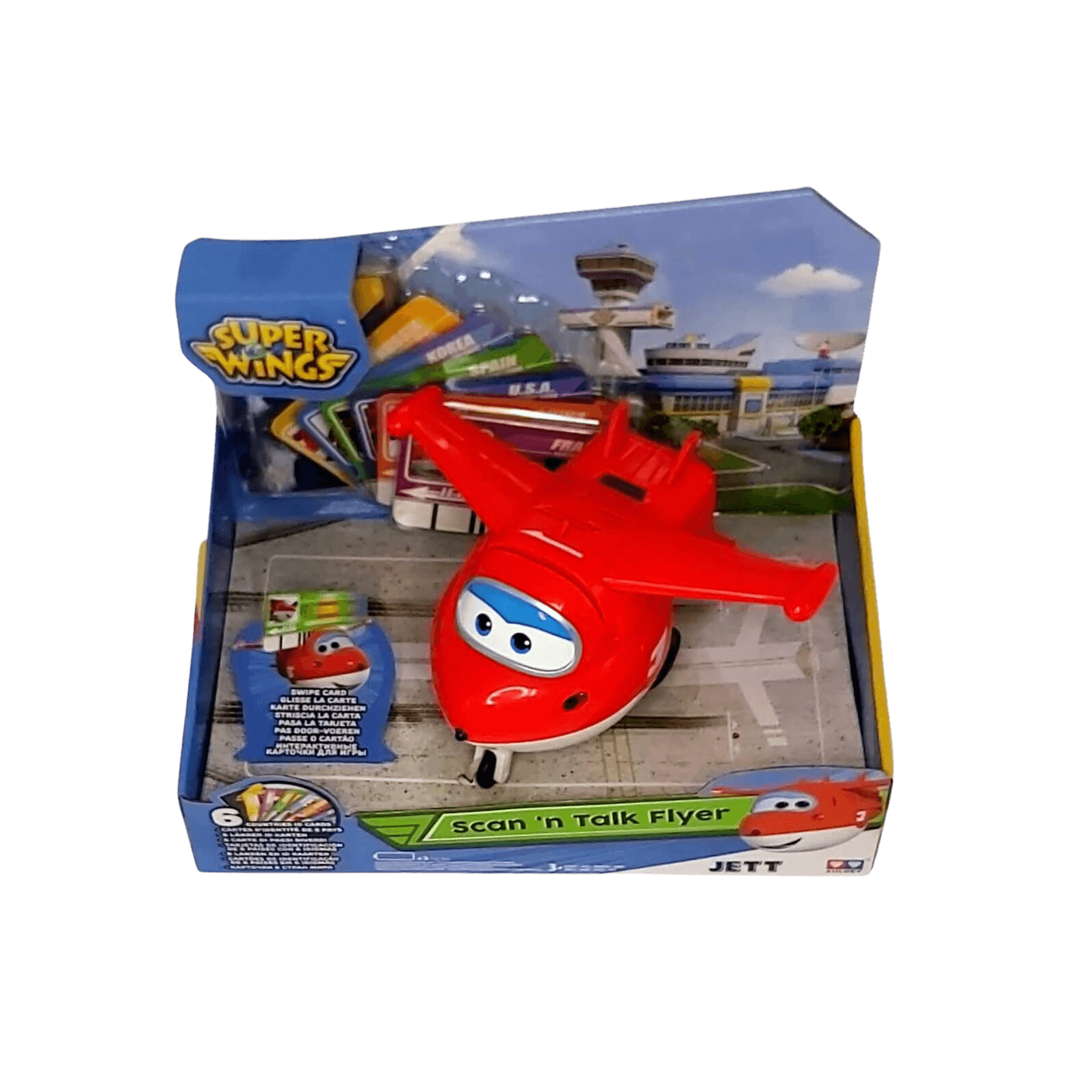Super Wings