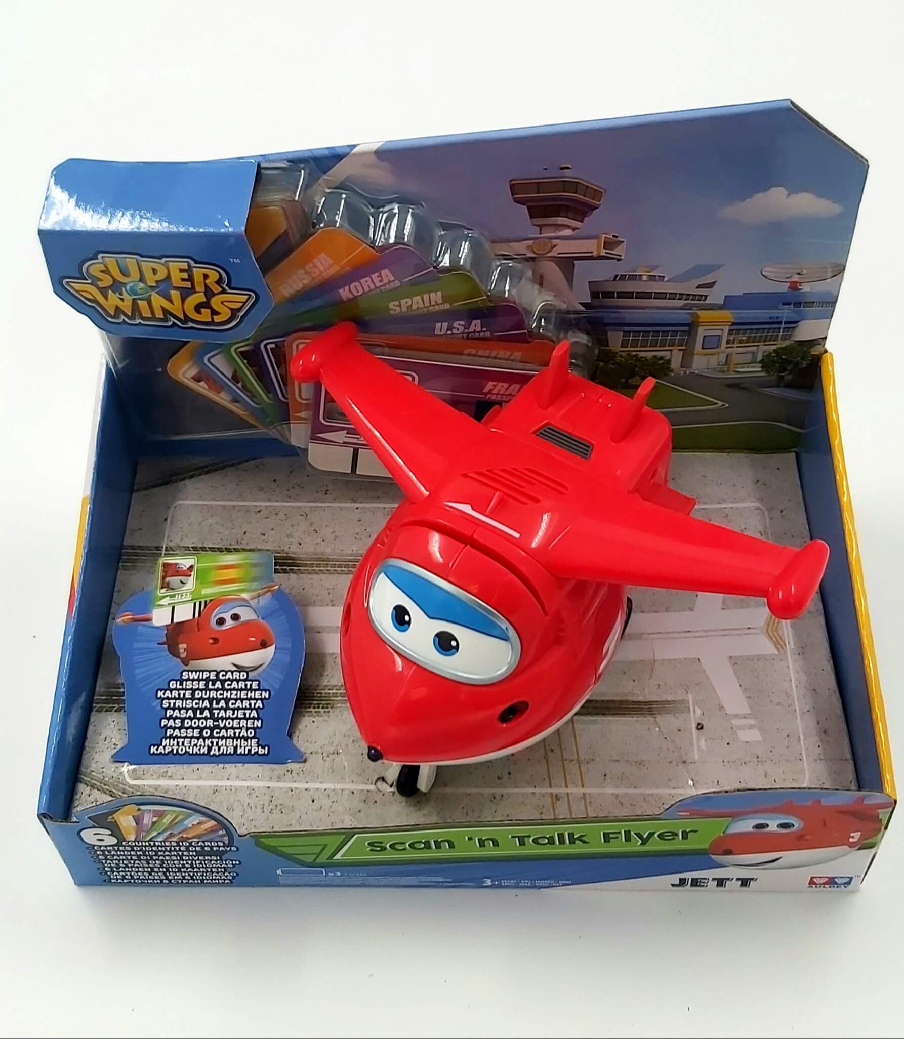Super Wings