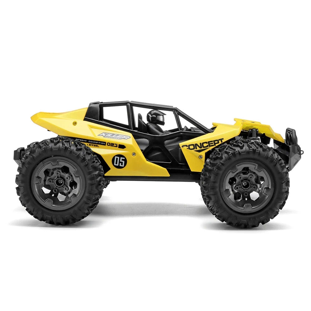 רכב  CONCEPT OFF ROAD