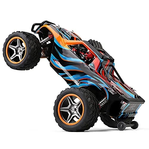 מכונית שלט SPEED בקנה מידה 1/10 – עד 50 קמ״ש (LiPo, 2.4GHz)