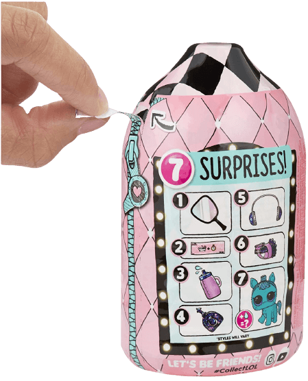 L.O.L. Surprise חיות מחמד פרוותיות