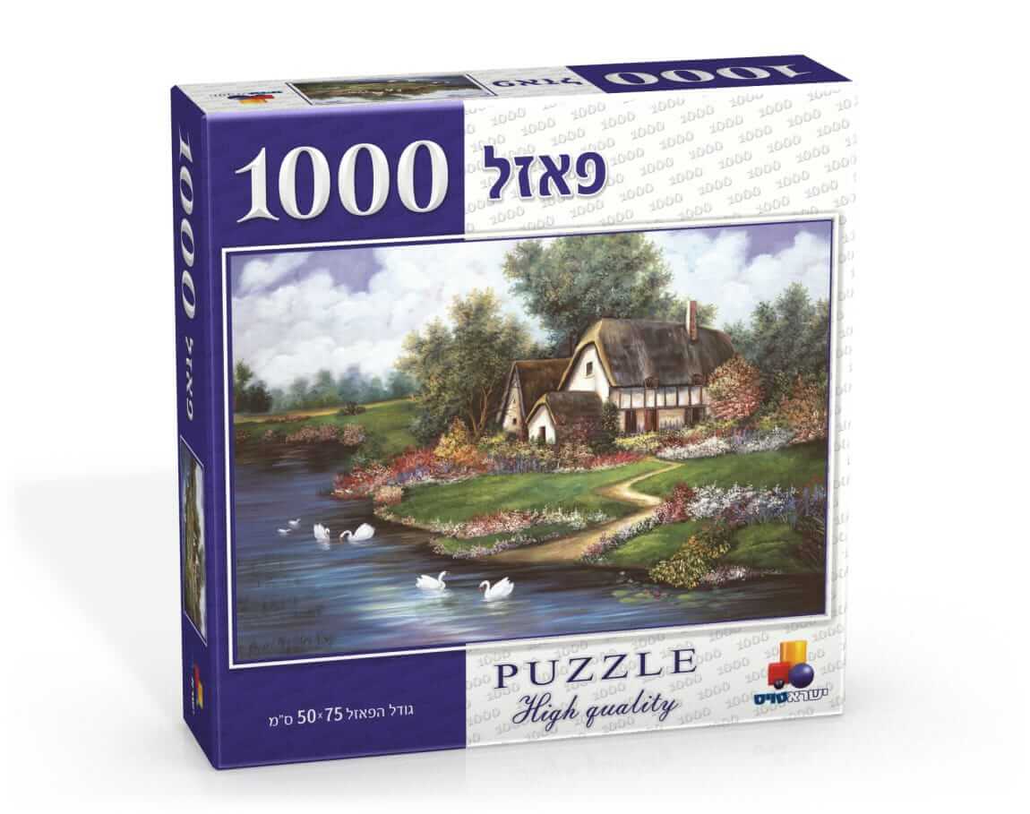 משחקי קופסא ופאזלים לכל המשפחה
