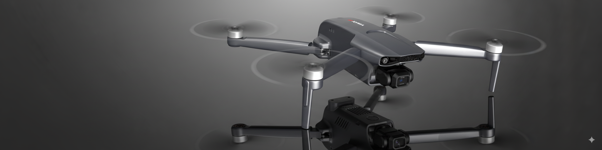 SYMA W4 – רחפן עם מצלמת 4K, גימבל 3־צירים ו־GPS (עד 3 ק״מ, 30 דק׳ טיסה)