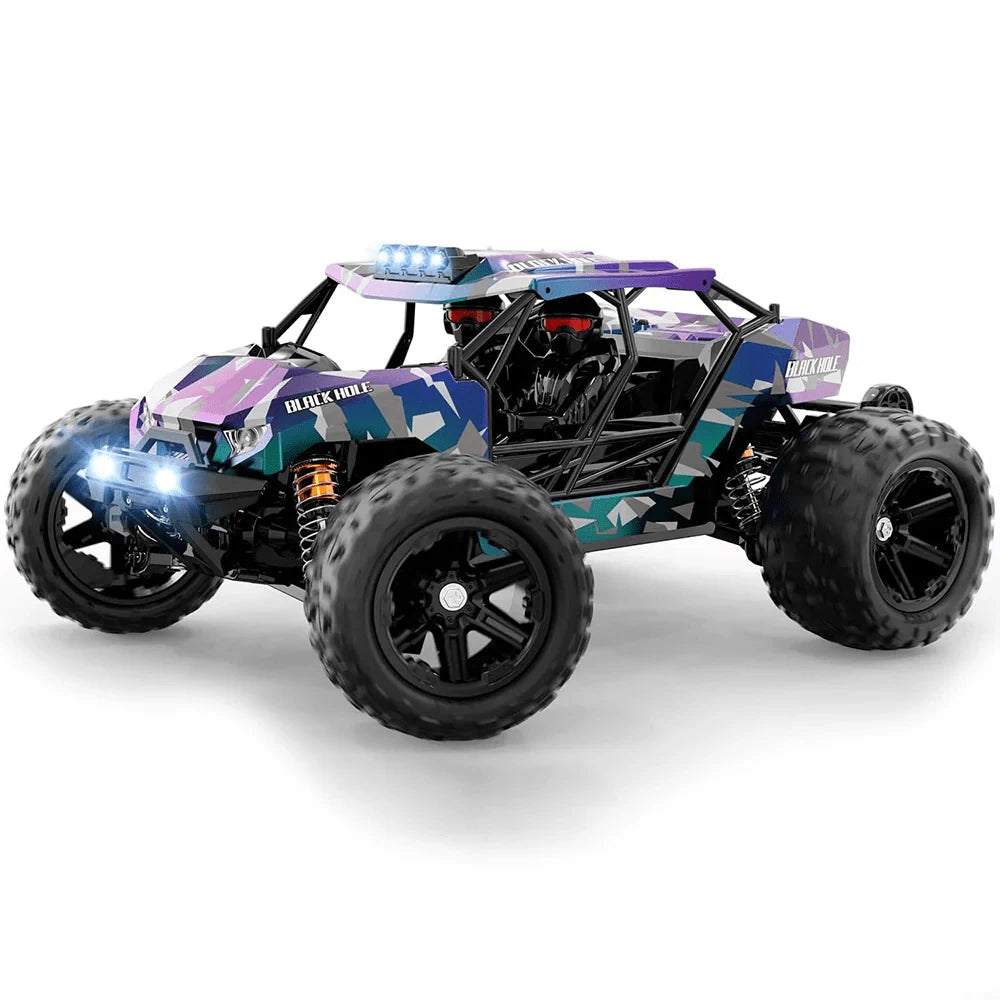 מכונית על שלט POLAR 1/14 – 4X4 עד 40 קמ״ש (שטח וכביש)