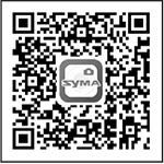 SYMA W4 – רחפן עם מצלמת 4K, גימבל 3־צירים ו־GPS (עד 3 ק״מ, 30 דק׳ טיסה)