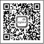 SYMA W4 – רחפן עם מצלמת 4K, גימבל 3־צירים ו־GPS (עד 3 ק״מ, 30 דק׳ טיסה)