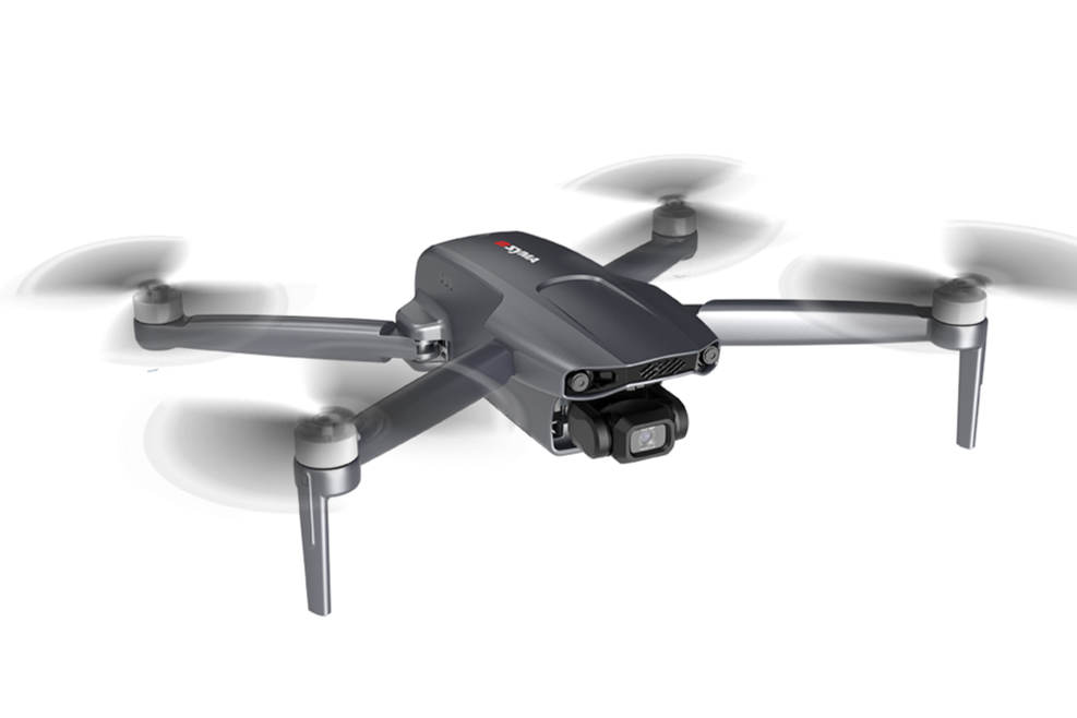 SYMA W4 – רחפן עם מצלמת 4K, גימבל 3־צירים ו־GPS (עד 3 ק״מ, 30 דק׳ טיסה)