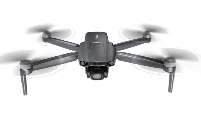 SYMA W4 – רחפן עם מצלמת 4K, גימבל 3־צירים ו־GPS (עד 3 ק״מ, 30 דק׳ טיסה)