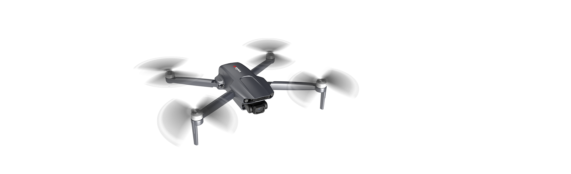 SYMA W4 – רחפן עם מצלמת 4K, גימבל 3־צירים ו־GPS (עד 3 ק״מ, 30 דק׳ טיסה)