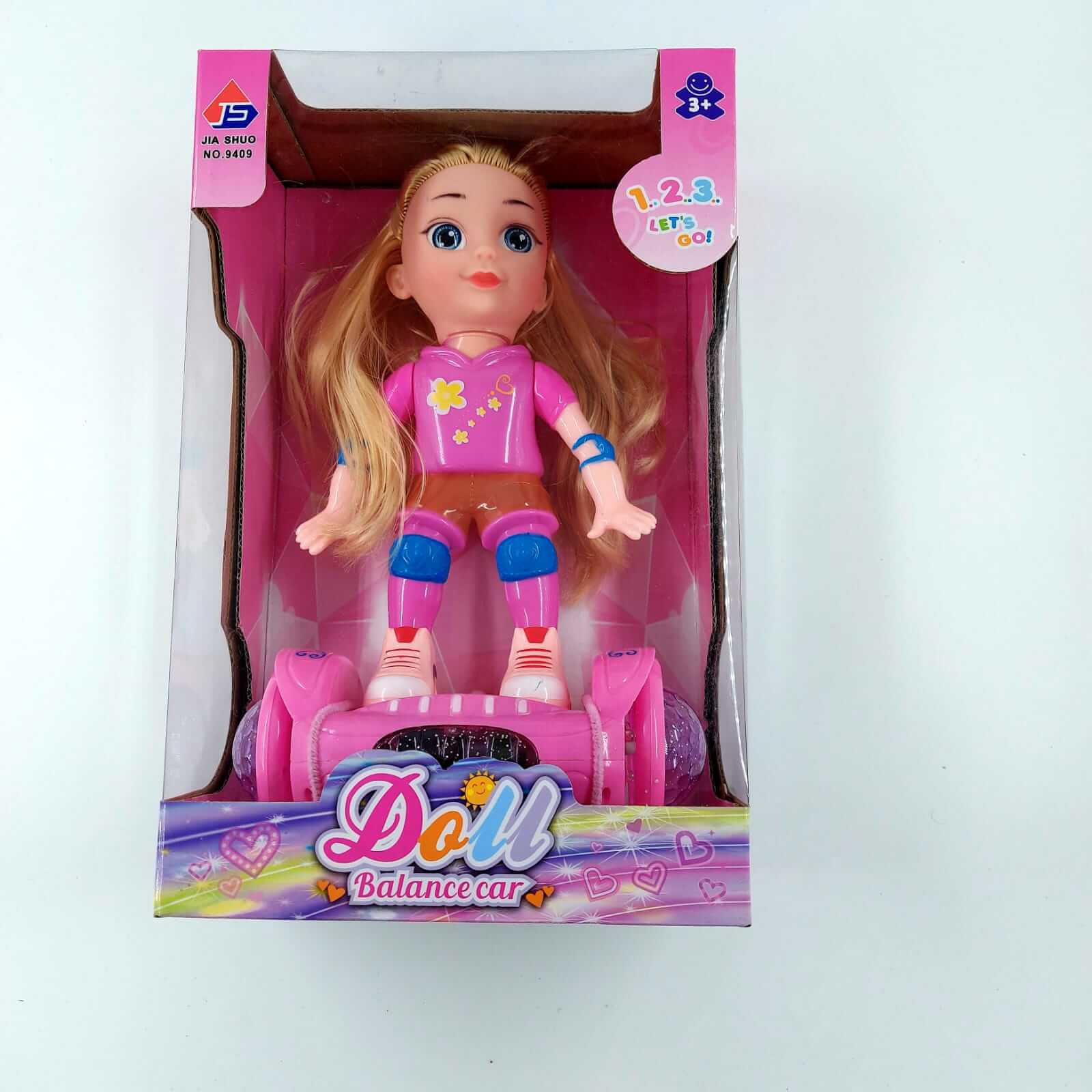הבובה ששיגעה את המדינה