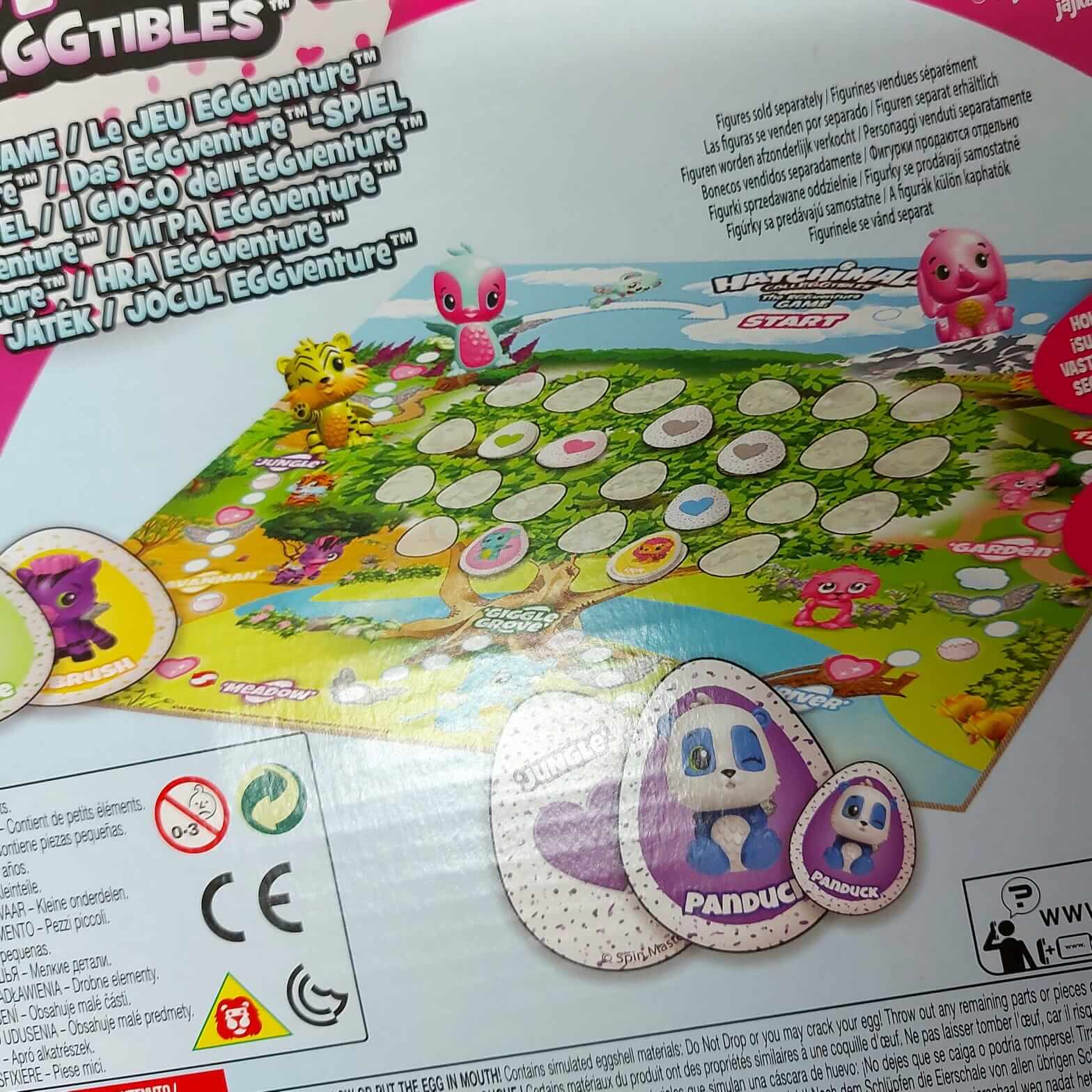 Hatchimals CollEGGtible
