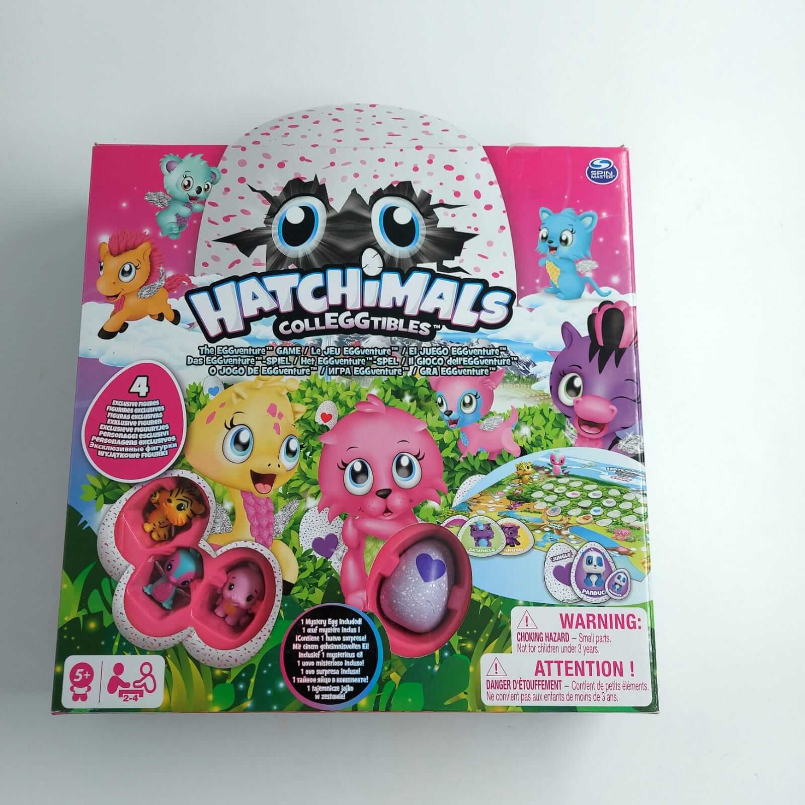 Hatchimals CollEGGtible