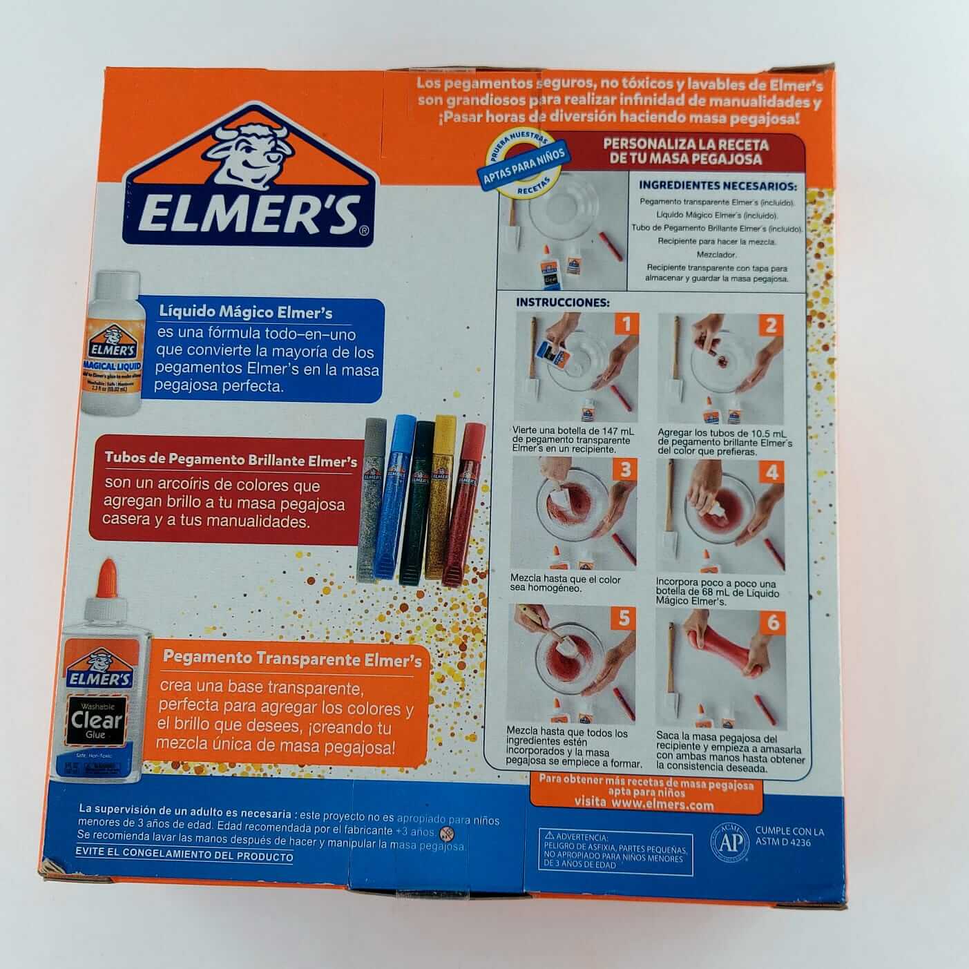 ELMER'S