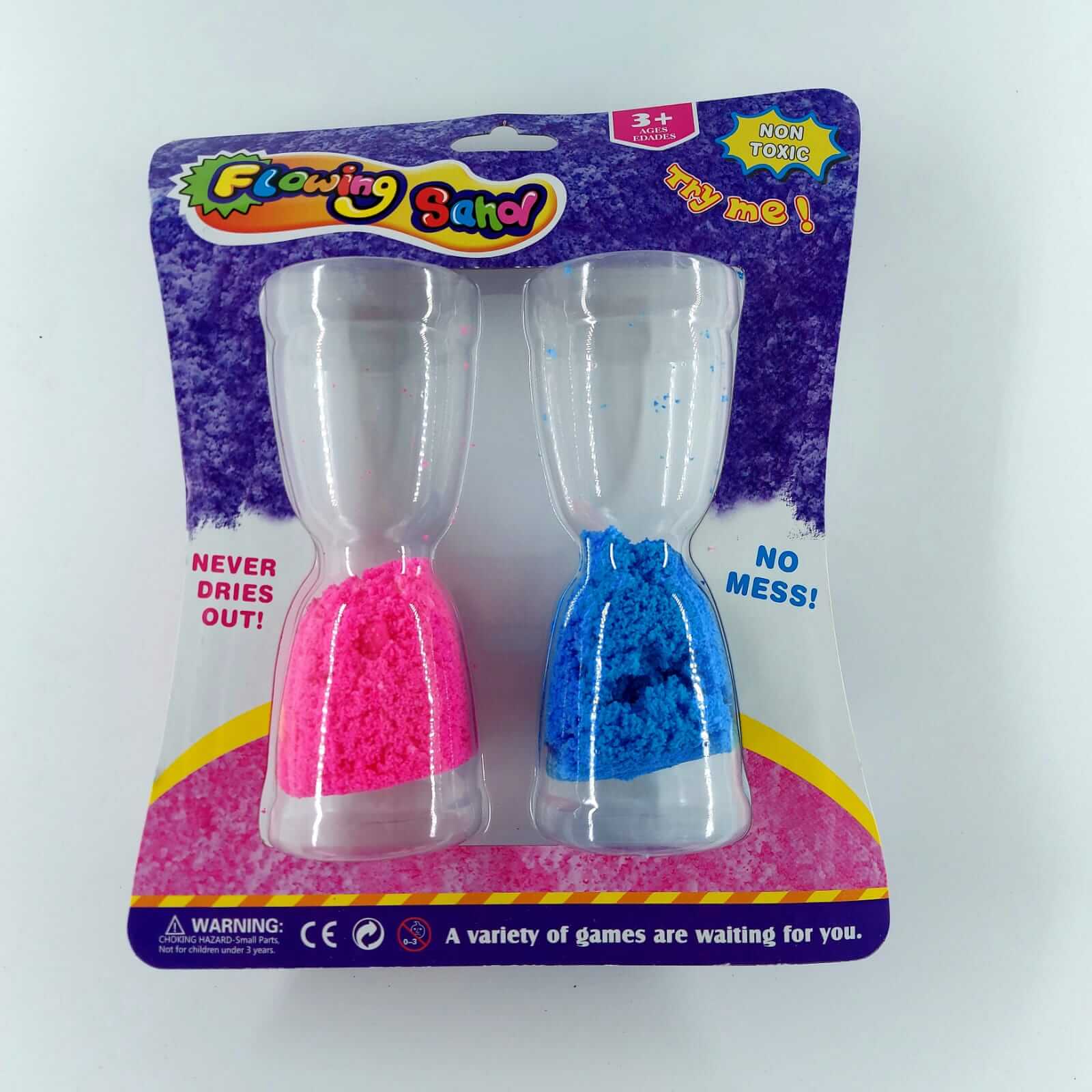 מגיל 3 ומעלה