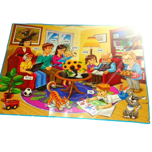 חלקים גדולים איכותיים ועבים במיוחד