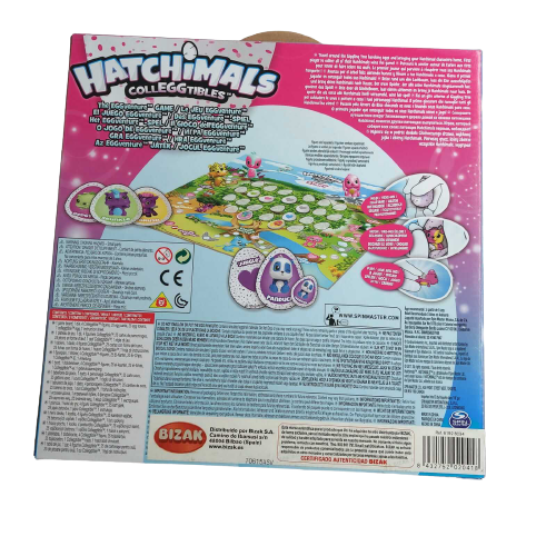 Hatchimals CollEGGtible