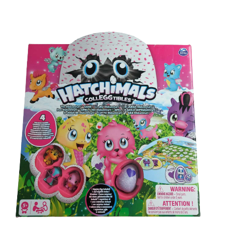 Hatchimals CollEGGtible