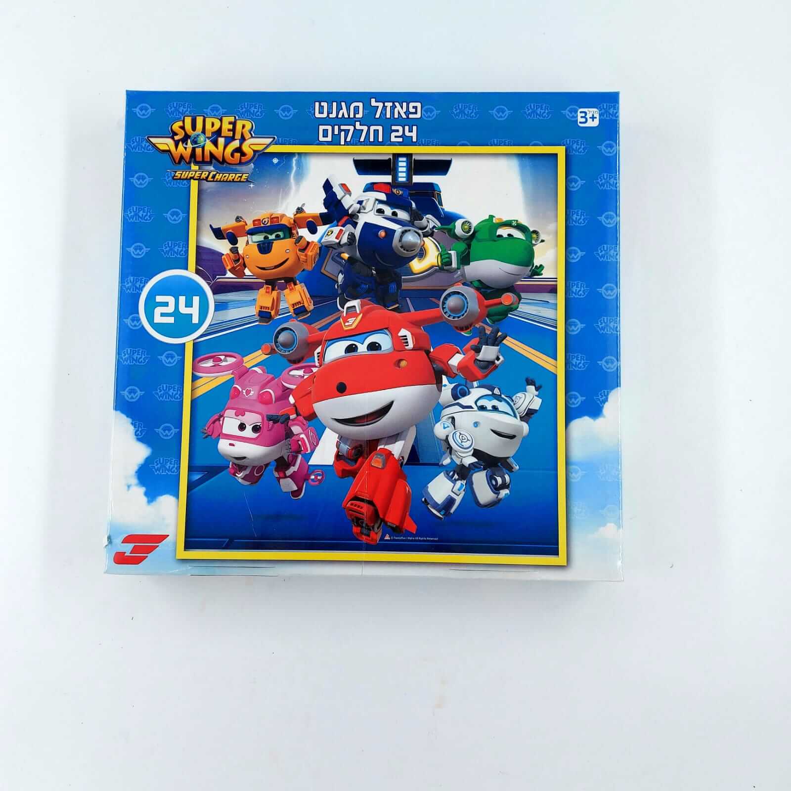 משחקי קופסה ופאזלים לילדים