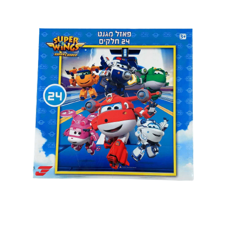 משחקי קופסה ופאזלים לילדים