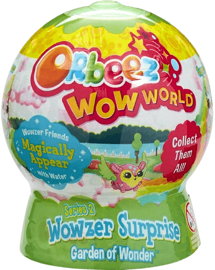 orbeez wow world | מיכל קסם עגול | אספו את כל הסדרה הקסומה | משחק מתוק לילדים