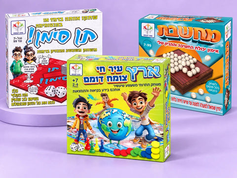 משחקי קופסה